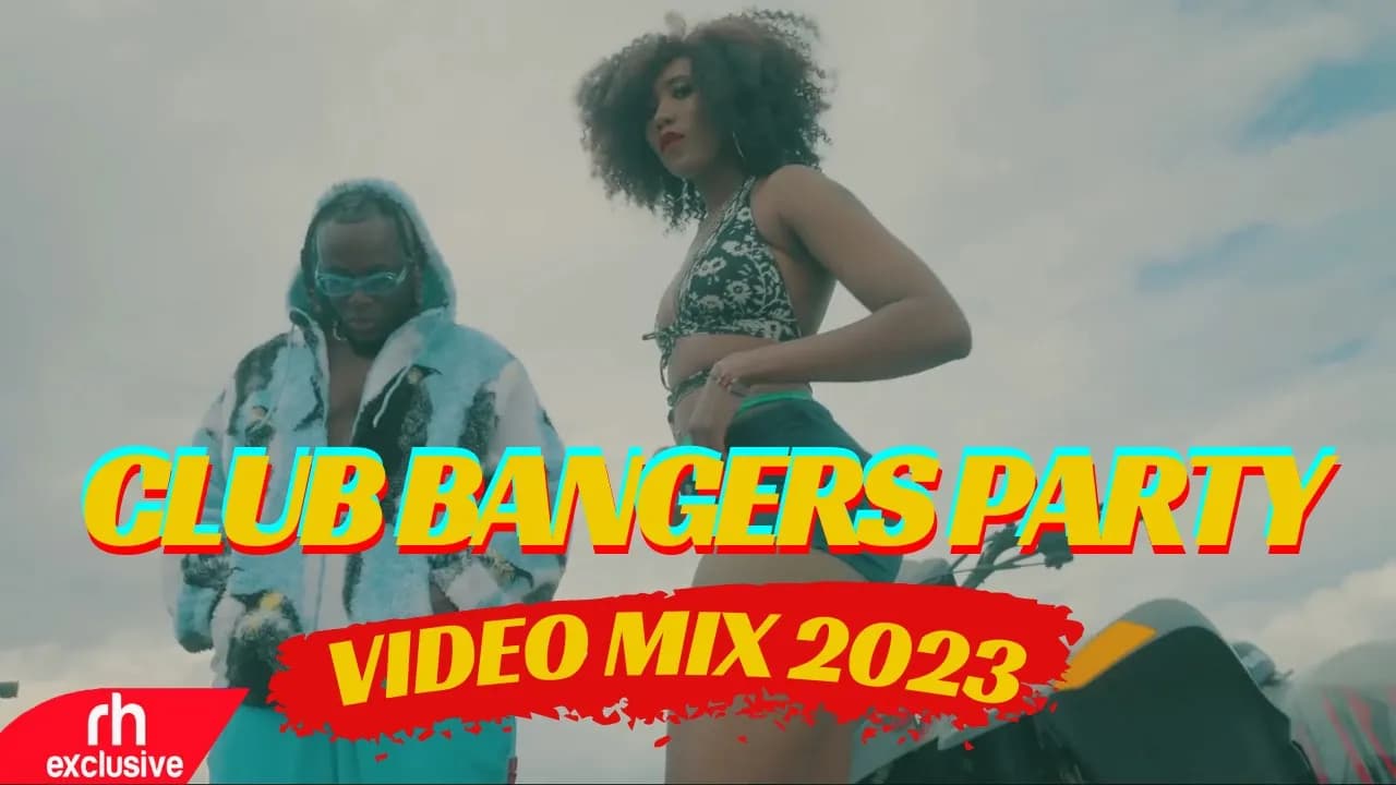 2023 KENYAN PARTY VIDEO MIX -DJ BYRON ft Nyashinski, Mejja, Femi, Gengetone, Wakadinali/RH EXCLUSIVE