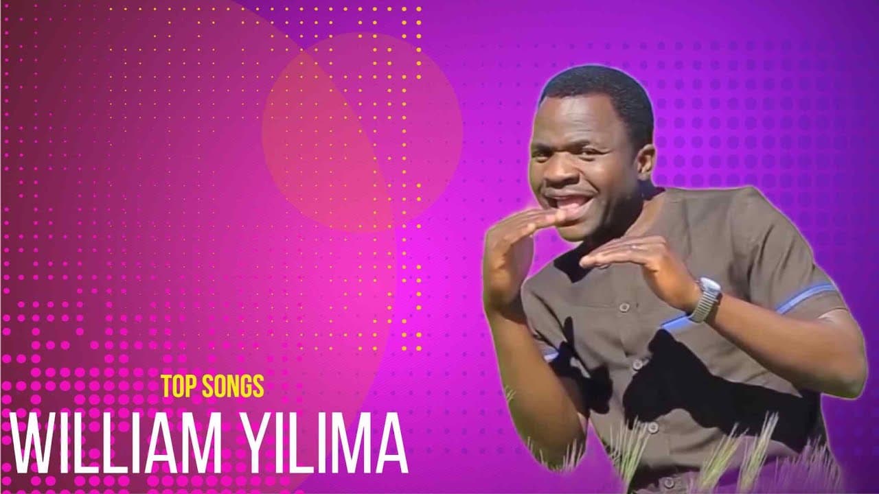 WILLIAM YILIMA MIX SONGS