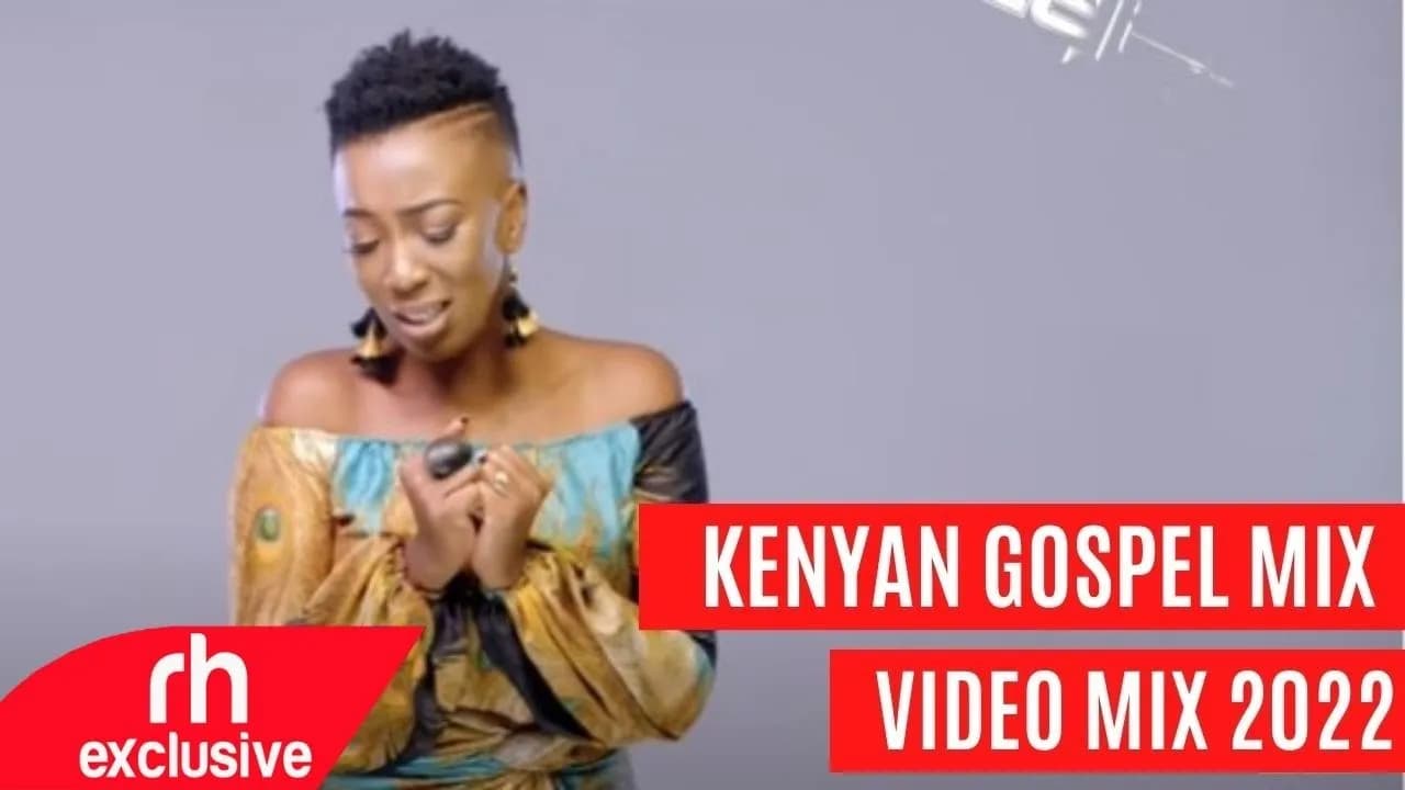 BEST OF KENYA  GOSPEL MIX 2022   VIDEO MIX  DEEJAY F2 FT SIZE 8, MERCY MASIKA,