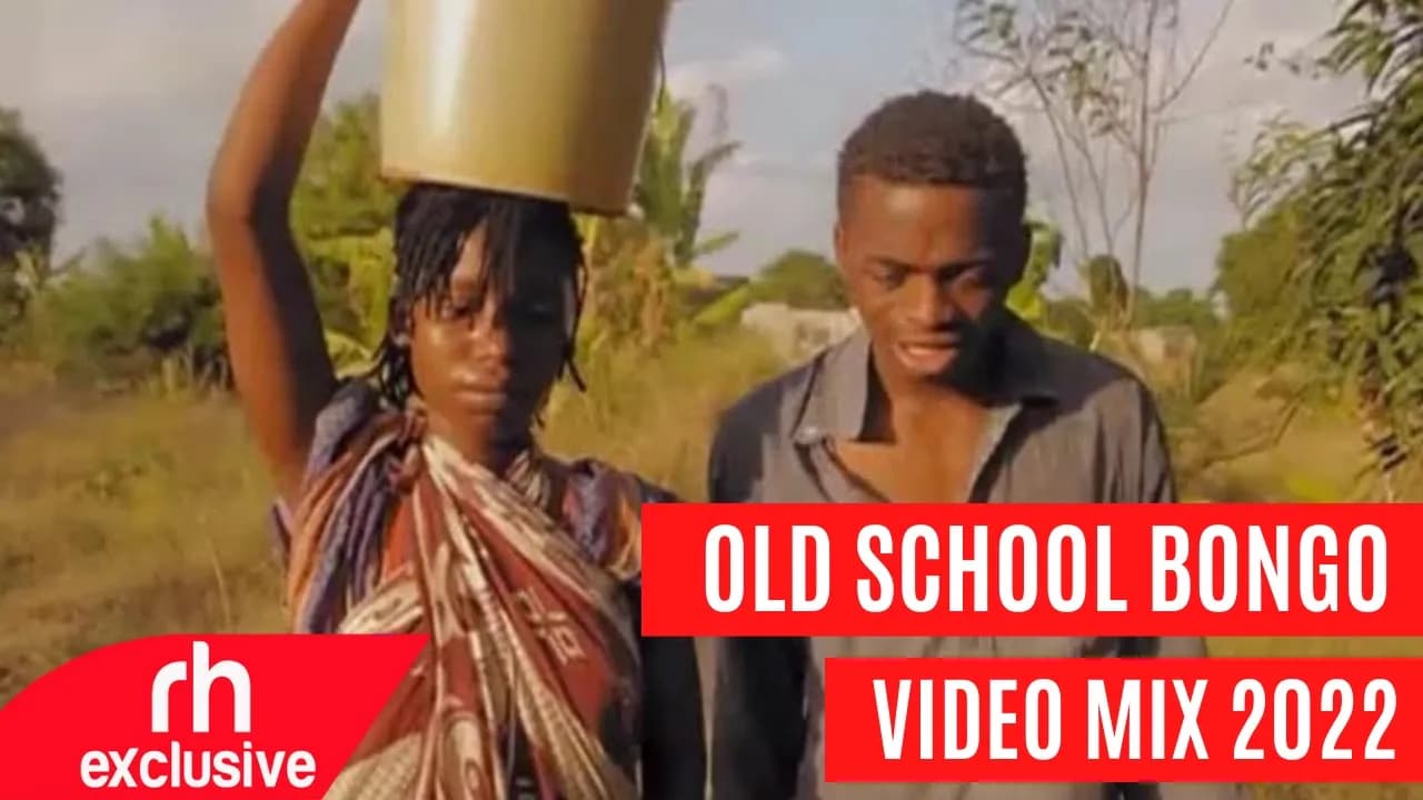 BONGO OLD SCHOOL VIDEO MIX 2022 - DJ DOGO ft marlaw,z anto,hussein,machozi,Alikiba ,kidum ,matonya.