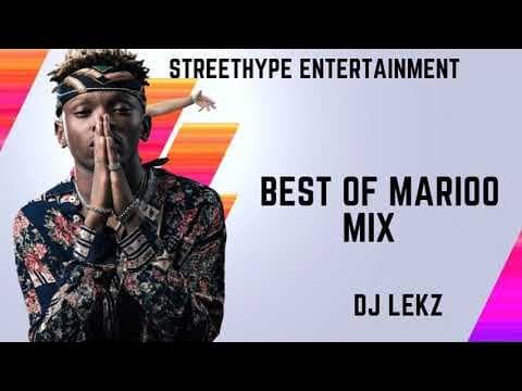 BEST OF MARIOO MIX _ BONGO MIX 2022