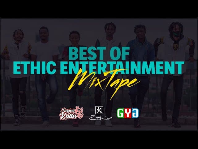 BEST OF ETHIC 2020 MIX - DJ KATTA (OFFICIAL VIDEO)