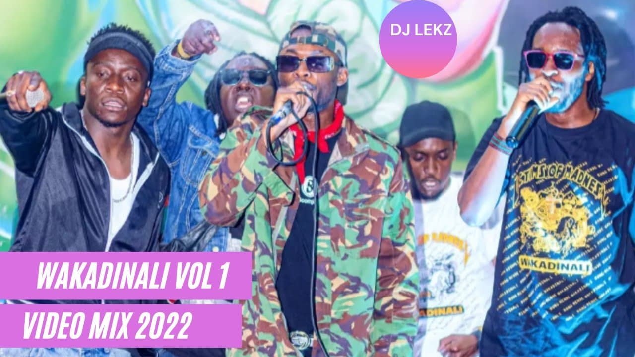 WAKADINALI MIX 2022 [RONG RENDE VIDEO MIX 2022]