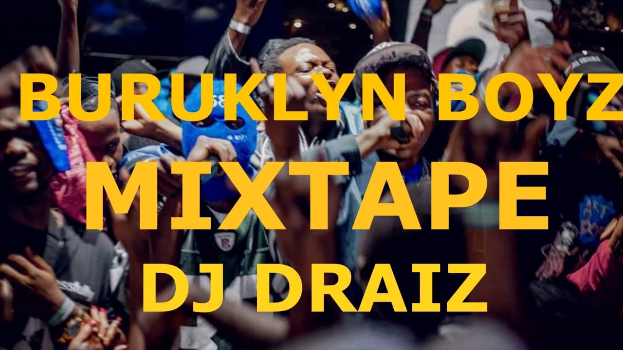 BURUKLYN BOYZ MIX 2023 - DJ DRAIZ | TALK Ni CHEAP |BEST KENYAN DRILL MIX | AJAY x MR. RIGHT