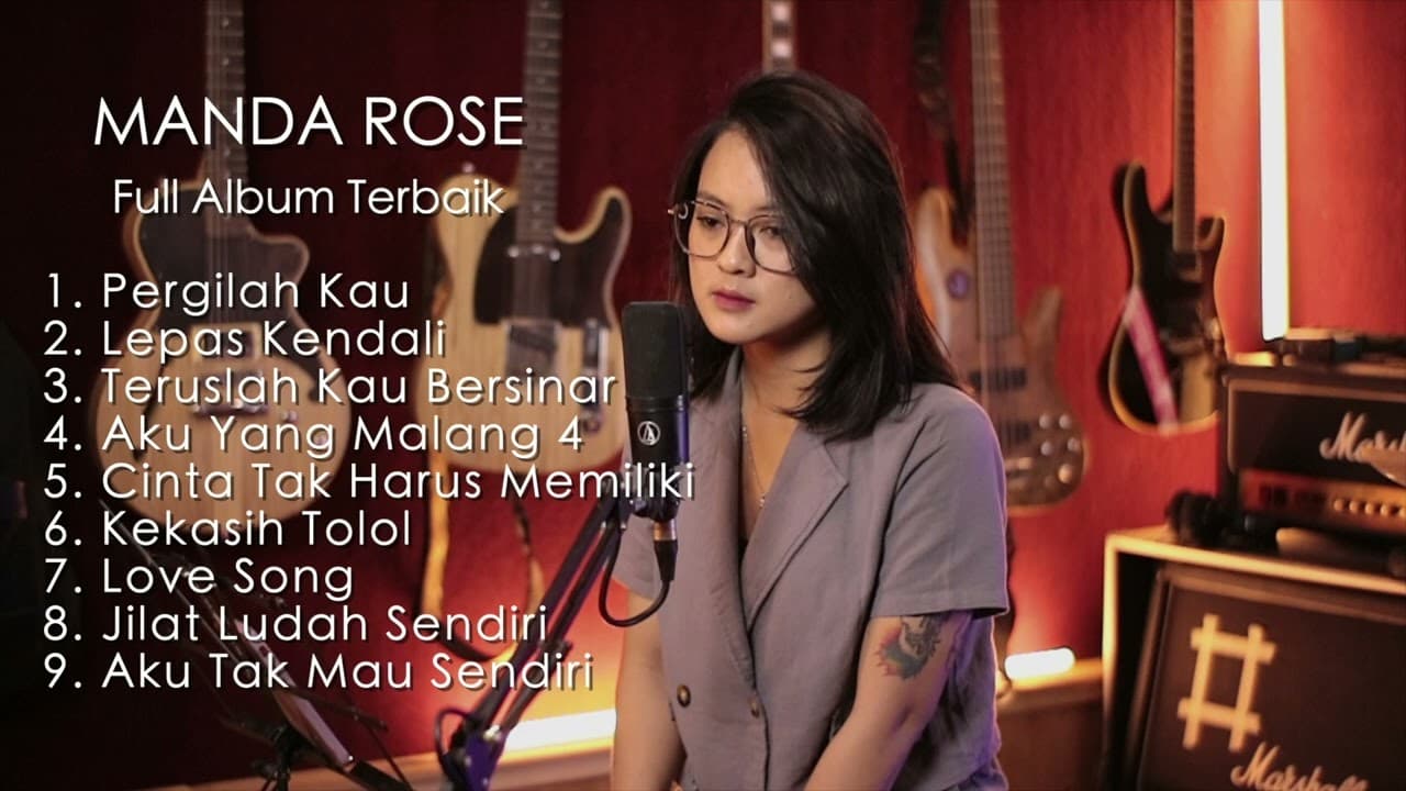 MANDA ROSE - FULL ALBUM TERBAIK 2022