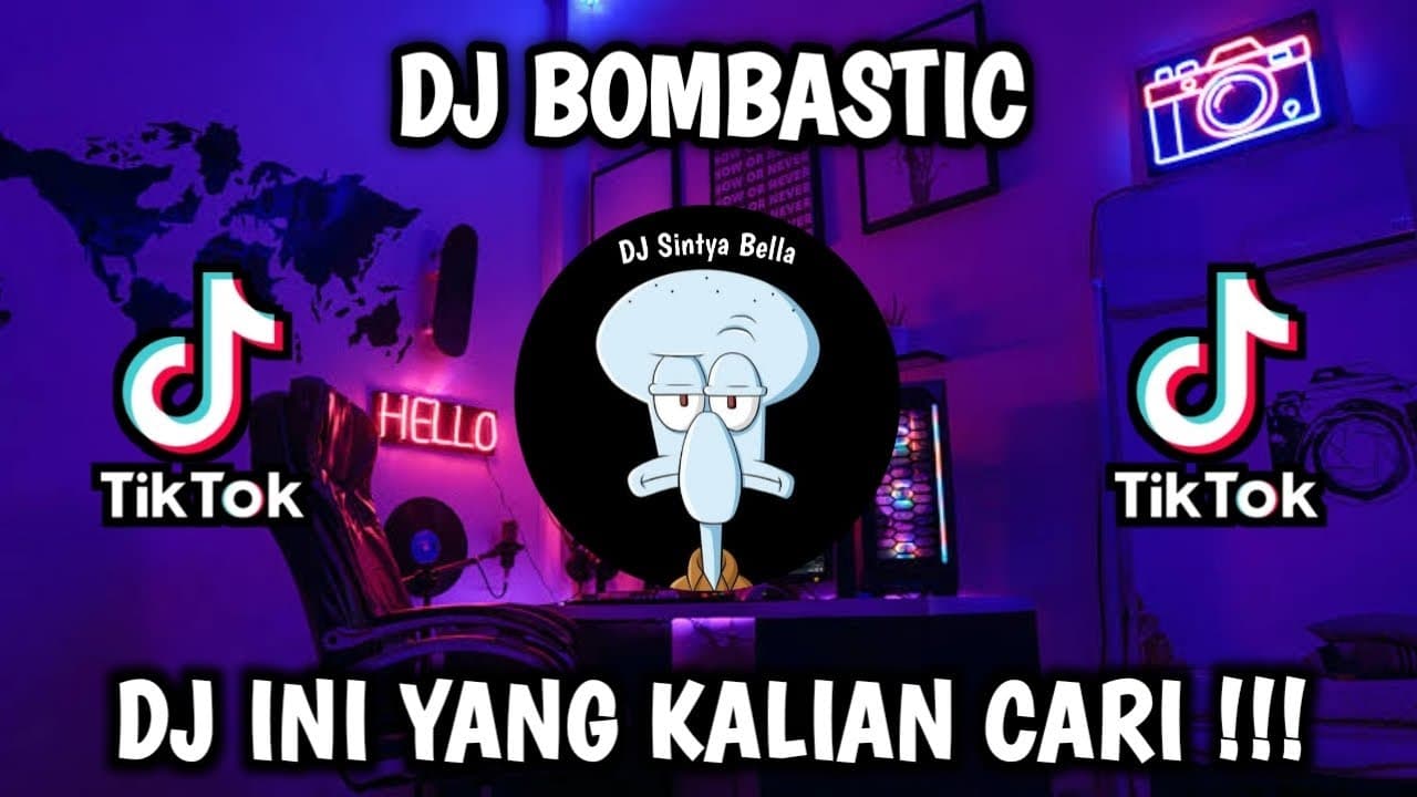 DJ BOMBASTIC X MR OBA OBA FANDHO RMXR JEDAG JEDUG MENGKANE VIRAL TIKTOK