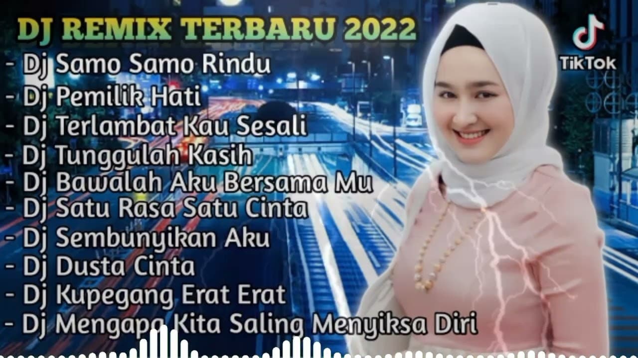 DJ FULL ALBUM TERBARU 2022 SAMO SAMO RINDU VIRAL TIKTOK exported 0