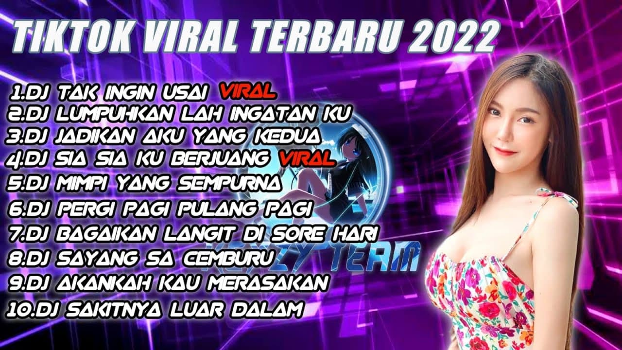 DJ TERBARU || TAK INGIN USAI || BERDIRI KU MEMUTAR WAKTU TERINGAT KAMU YANG DULU VIRAL TIKTOK 2022