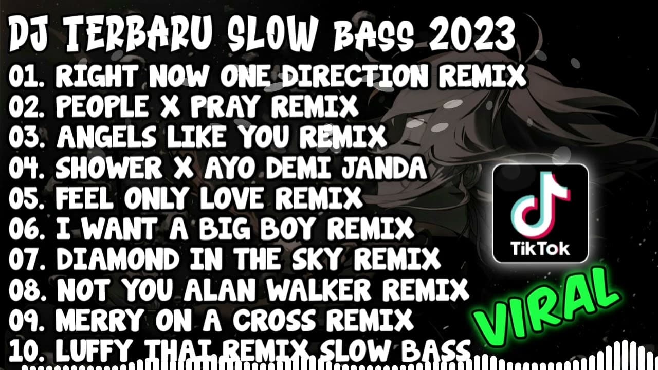 DJ TERBARU SLOW BASS 2023 - DJ RIGHT NOW ONE DIRECTION X DJ PEOPLE X PRAY REMIX FULL BASS