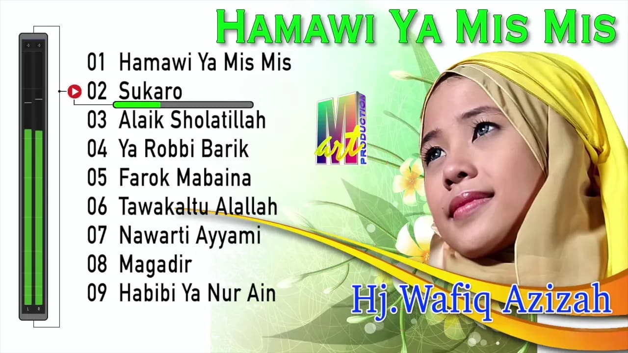Kompilasi Lagu Terbaik Wafiq Azizah | Full Album Hamawi Ya mis mis