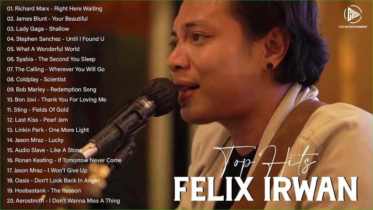 Felix Irwan Top Hits 2023 | The Best Acoustic Cover Songs Of Felix Irwan 2023