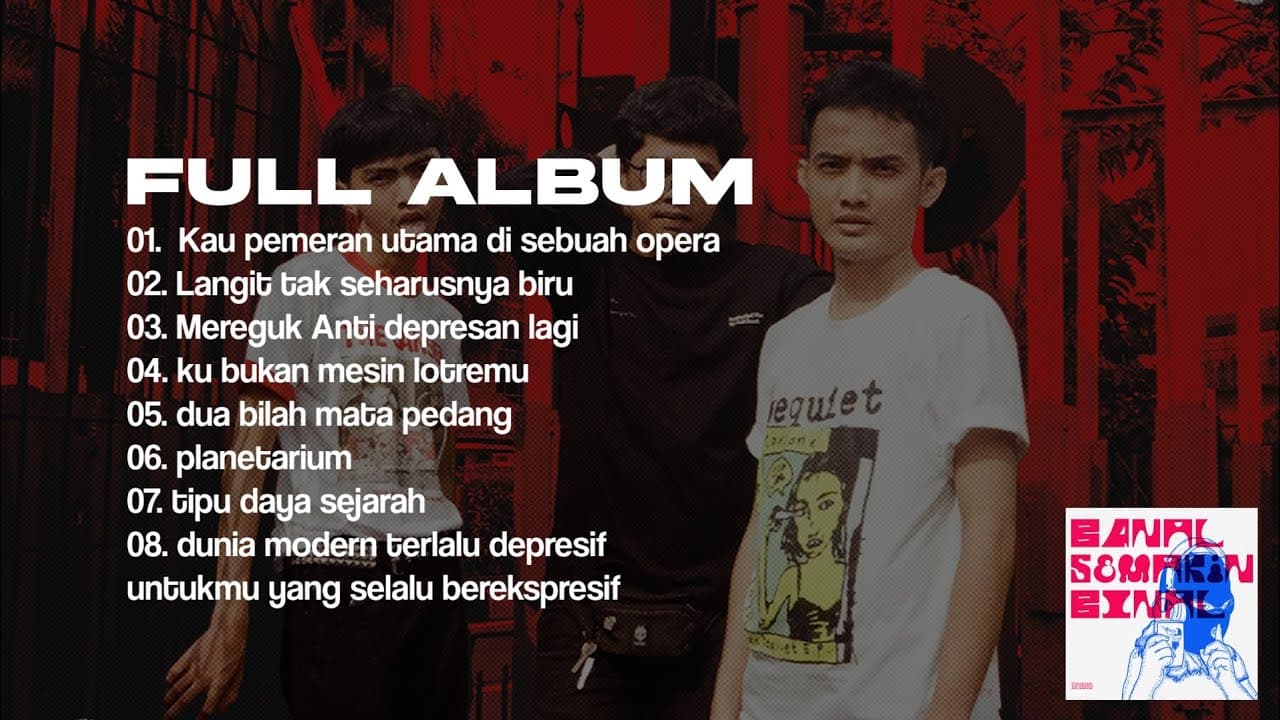 THE JANSEN FULL ALBUM