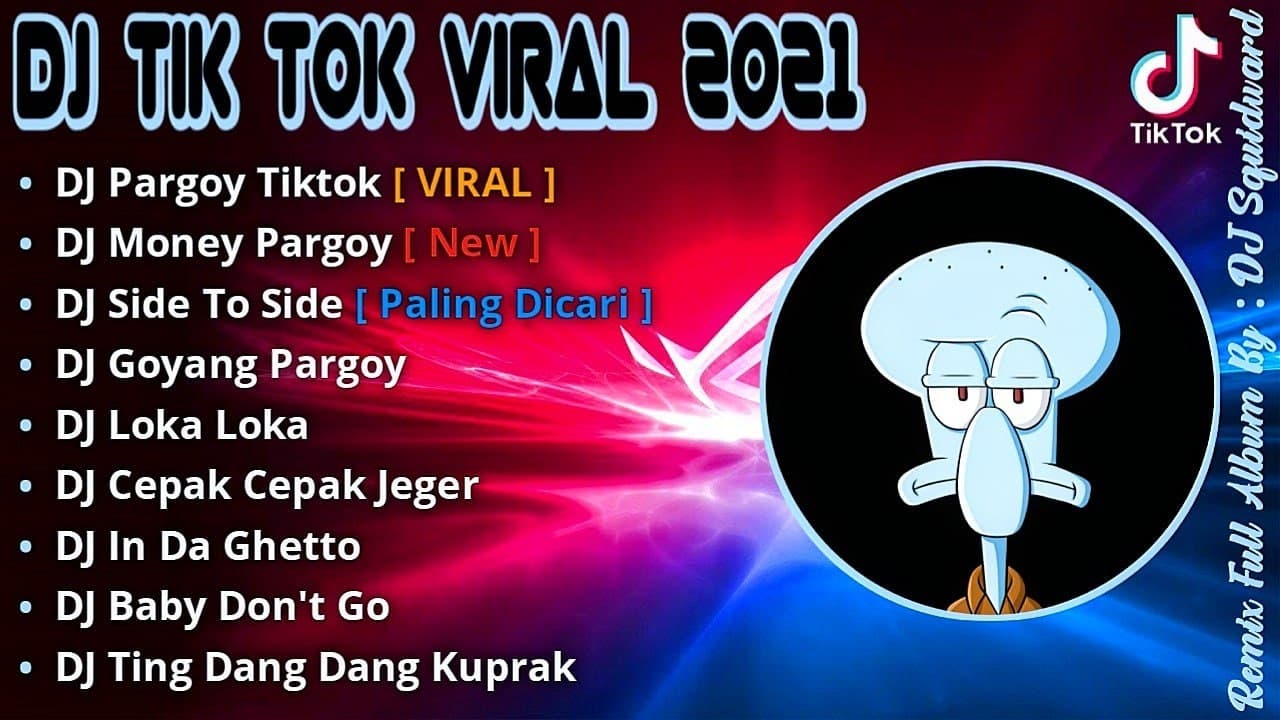 DJ PARGOY TIKTOK VIRAL TERBARU 2021 || DJ MONEY PARGOY