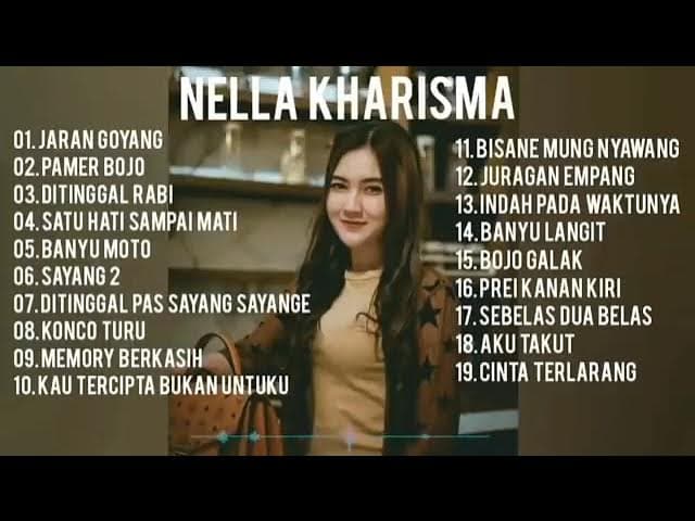Nella karisma full album terbaik 2022