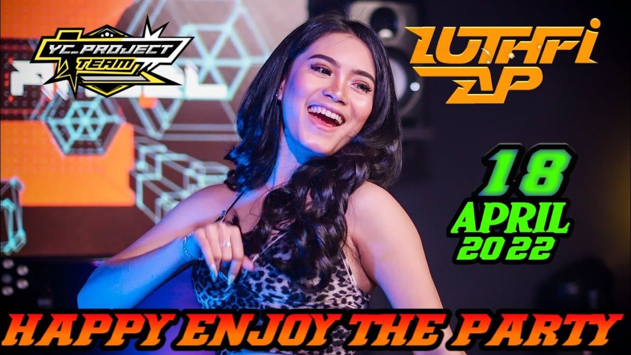 " DJ CIMBURU BUTO BREAKBEAT VIRAL TIKTOK " DJ LUTHFI AP 18 APRIL 2022 SPESIAL BOSS NANGKO