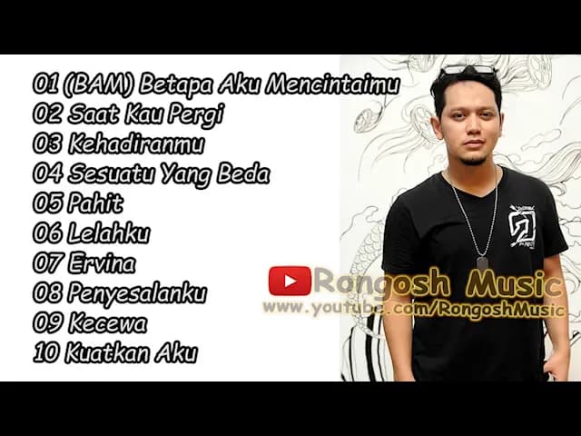 Lagu Vagetoz Full Album Terbaik Sepanjang Masa