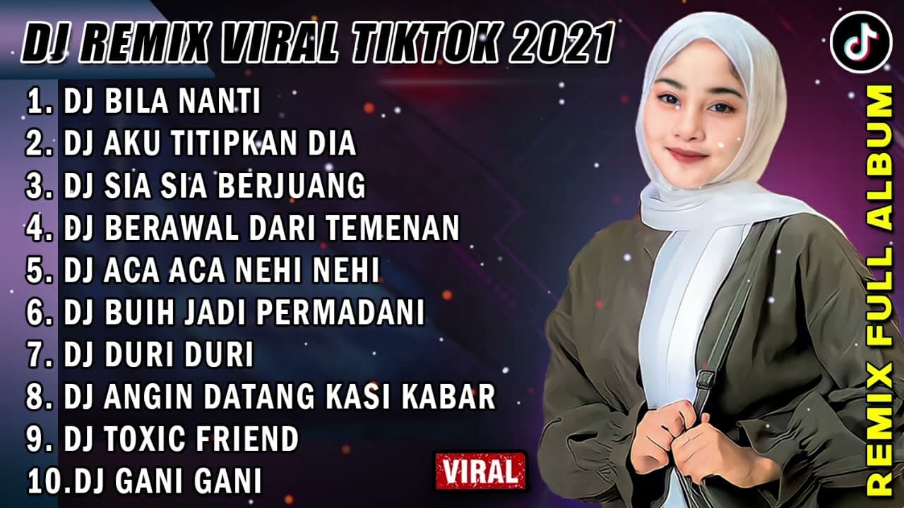 DJ SLOW 2021 NONSTOP - DJ BILA NANTI NABILA MAHARANI | AKU TITIPKAN DIA FULL BASS VIRAL TIKTOK