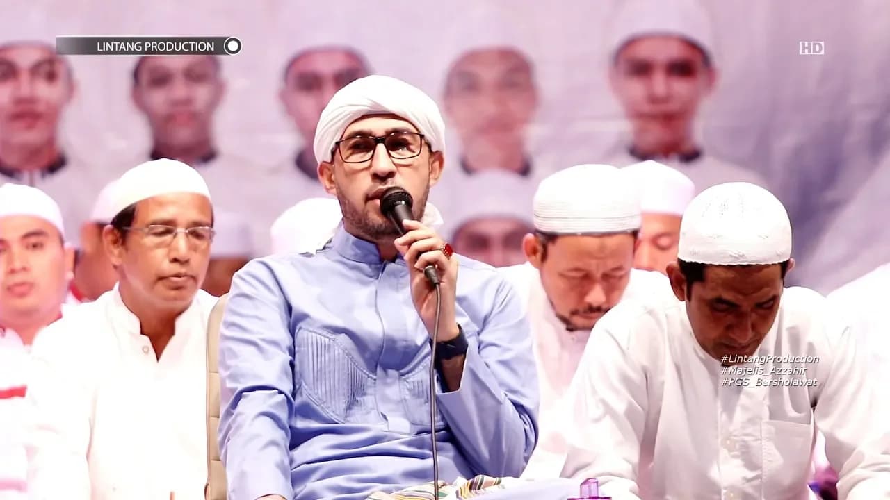 QOD KAFANI & RAQQAT AINA & ISYFA' LANA & YA SAYYIDI & DAUNI UNAJ HABIB | AZ - ZAHIR TERBARU 2020