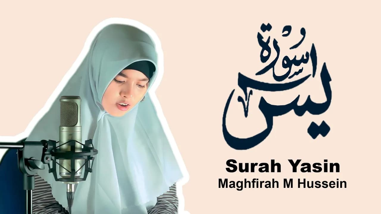 Maghfirah M Hussein Surah Yasin