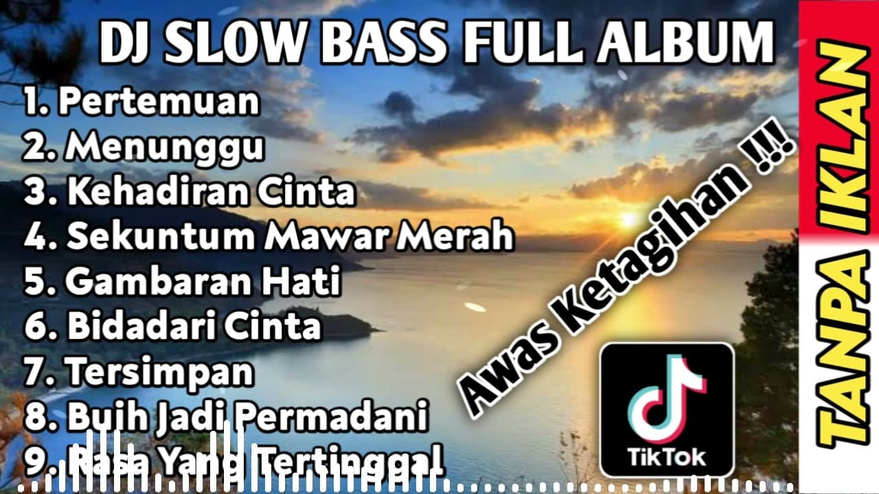 DJ SLOW BASS FULL ALBUM || DJ PERTEMUAN RHOMA IRAMA REMIX SLOW BASS TERBARU 2022