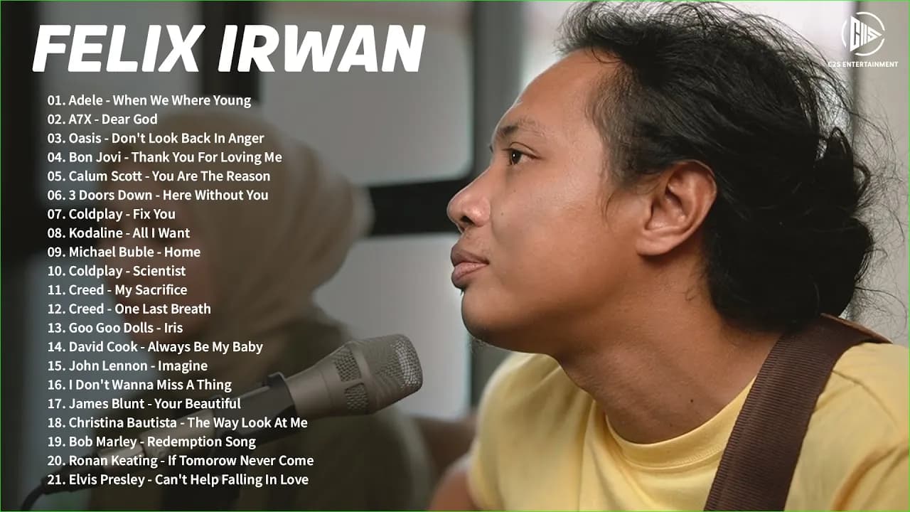 Felix Irwan Greatest Hits 2023 | The Best Acoustic Playlist 2023