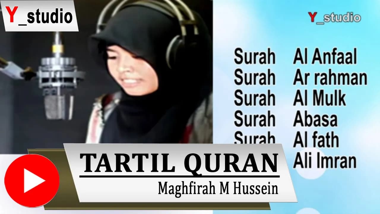 Ayat Ayat Pilihan Maghfirah M Hussein mp3