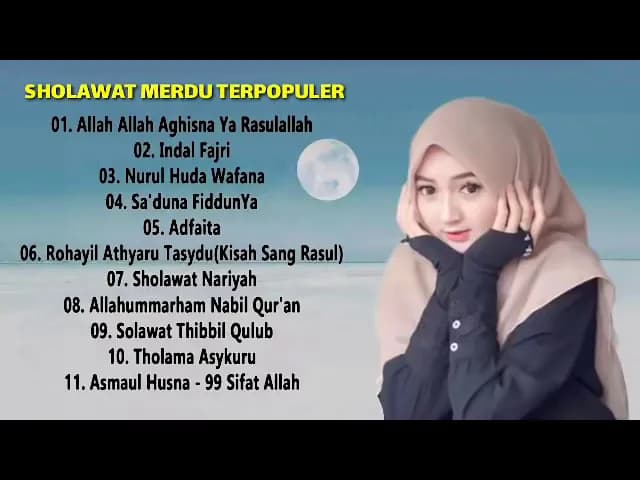 Playlist album populer REALIGI ISLAMI || INDAL FAJRI