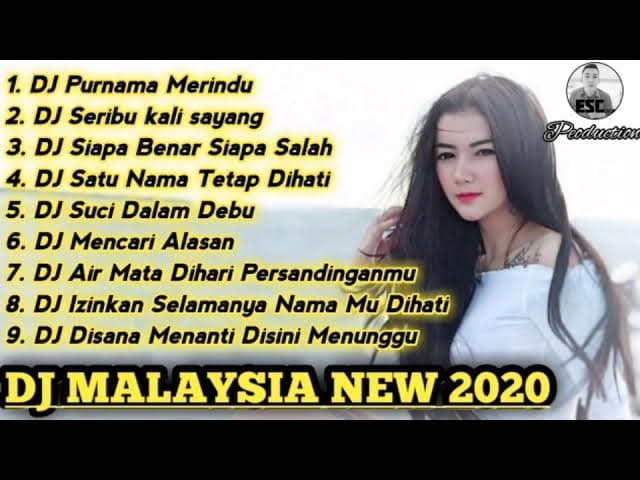 Full Album Remix Lagu Malaysia terbaru 2020 || Dj Remix Terbaik Full Bass 2020 || Dj Viral Tik Tok