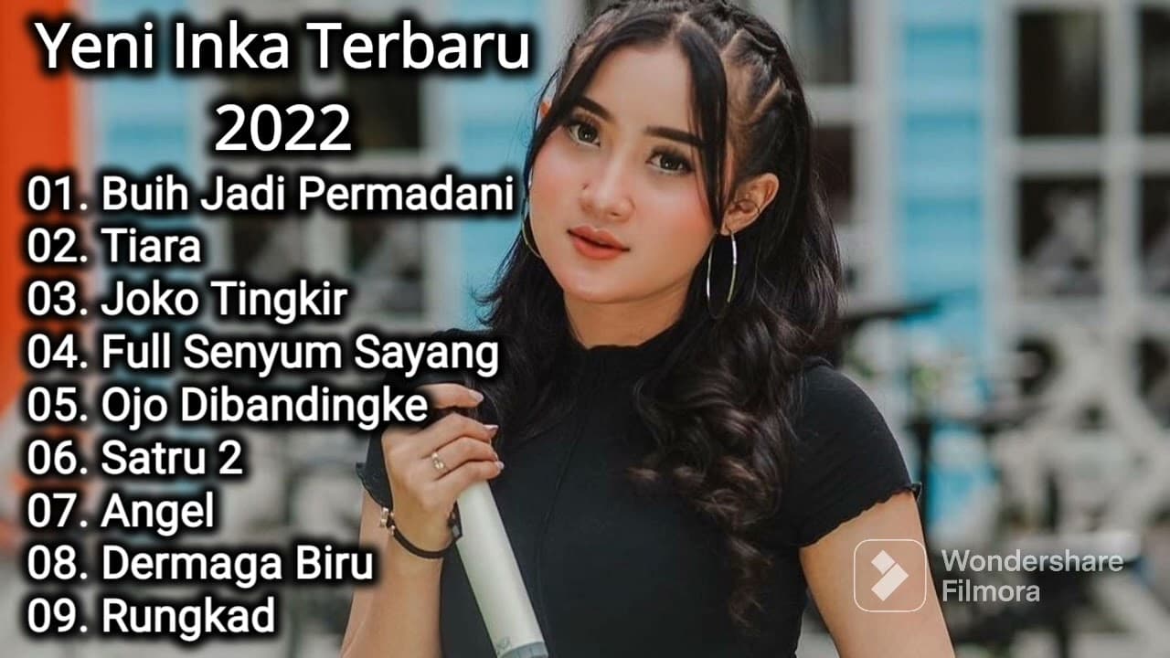 Buih Jadi Permadani//Dangdut Koplo Yeni Inka terbaru 2022