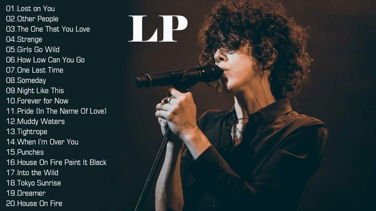 Best of LP  2022 - LP Greatest Hits Full Album 2022