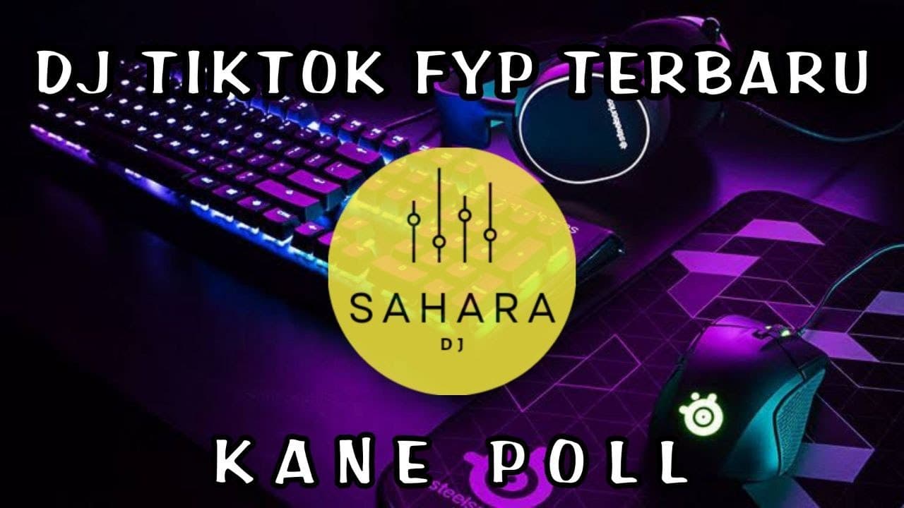 DJ BASS MUSIC TRANDING 2023 || DJ SAHARA