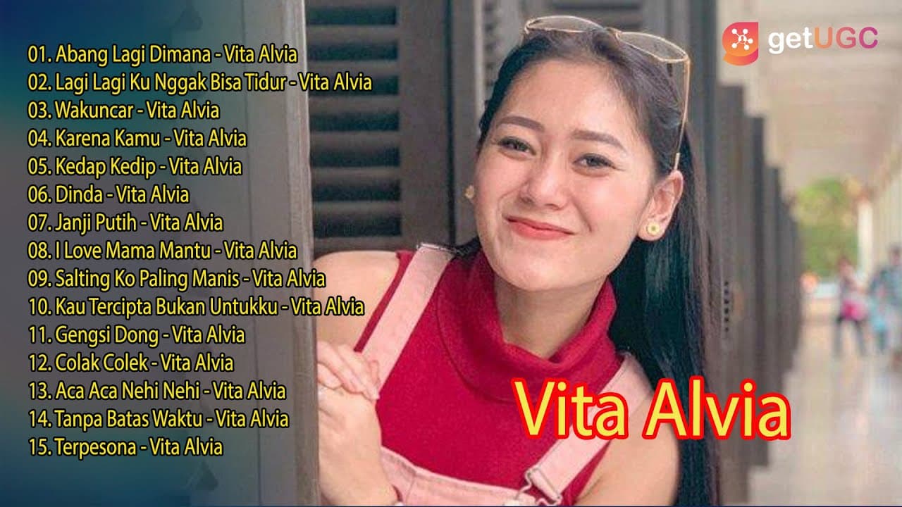 VITA ALVIA ABANG LAGI DIMANA LAGI LAGI KU NGGAK BISA TIDUR