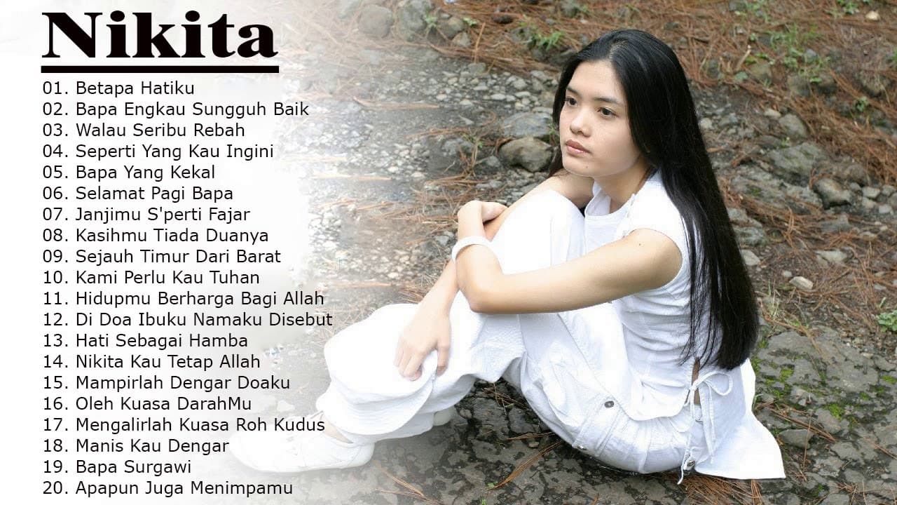 Nikita Full Album 2020 - Lagu Rohani Kristen Terbaru 2020 True Worship