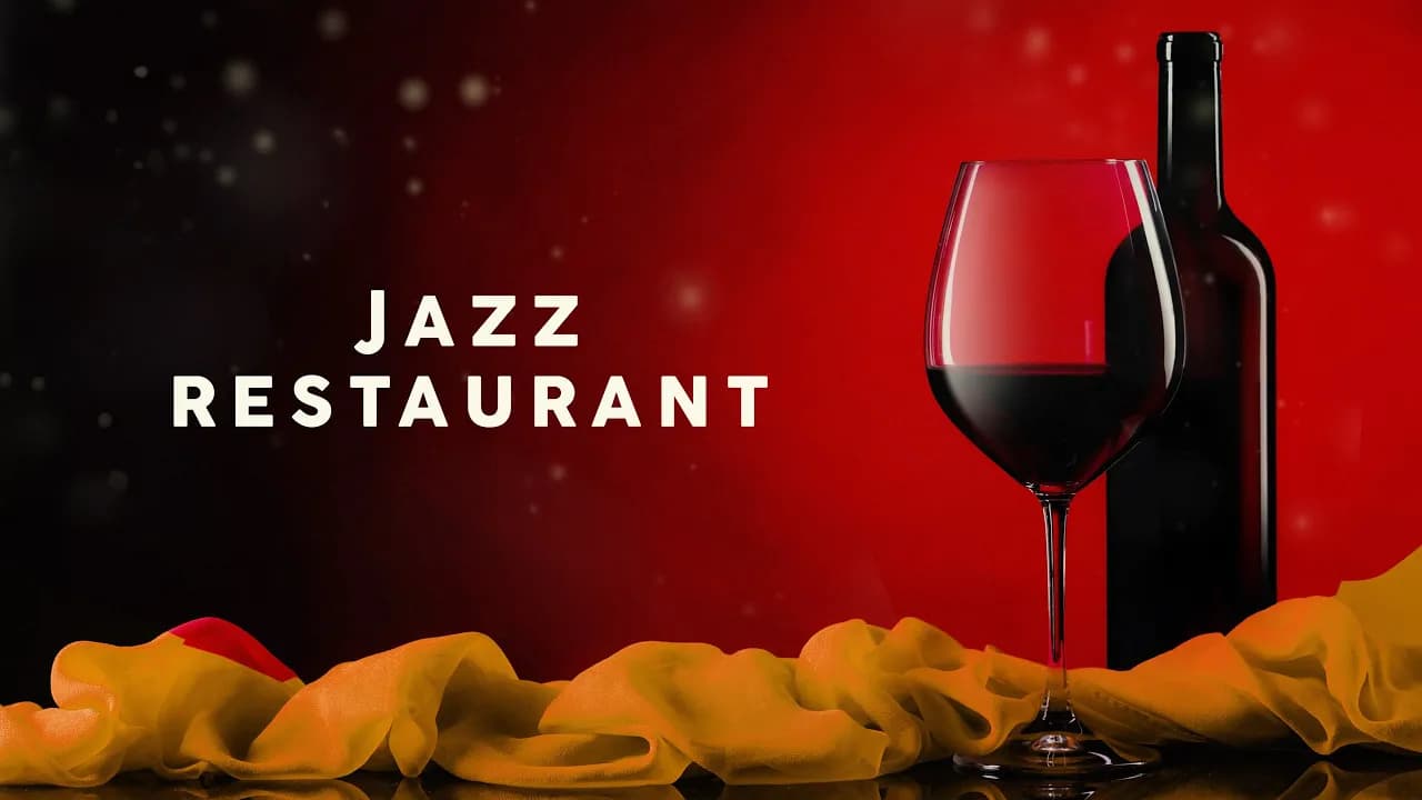 Jazz Restaurant - Cool Music 2020