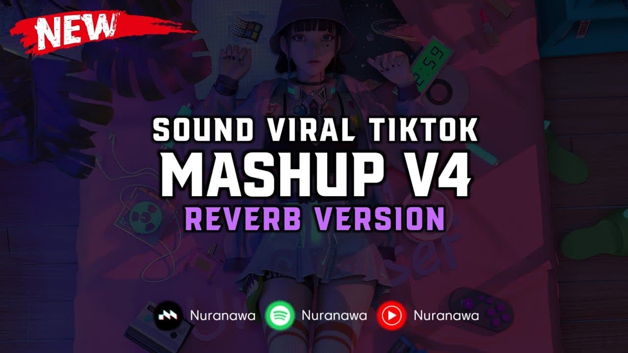 DJ Mashup V4 ( Reverb Version )