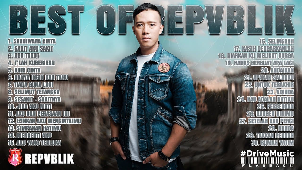 Repvblik Full Album - Kumpulan Lagu Ruri Wantogia Terbaik & Terpopuler