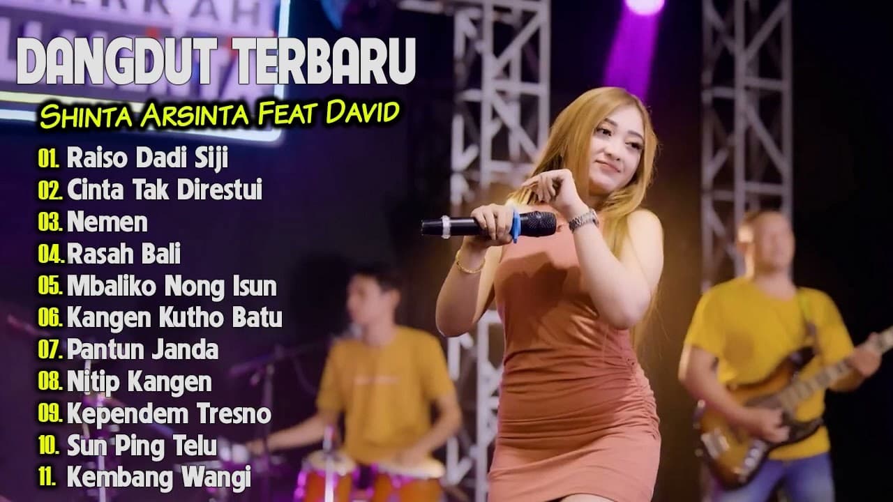 Lagu Dangdut Terbaru 2023 | Shinta Arsinta Full Album | Dangdut Koplo Terbaru 2023