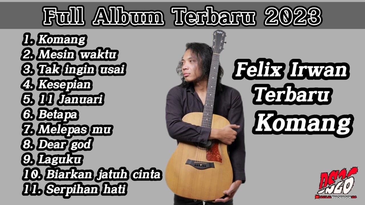 FELIX IRWAN ALBUM KOMANG TERBAIK 2023 #HITS #komang