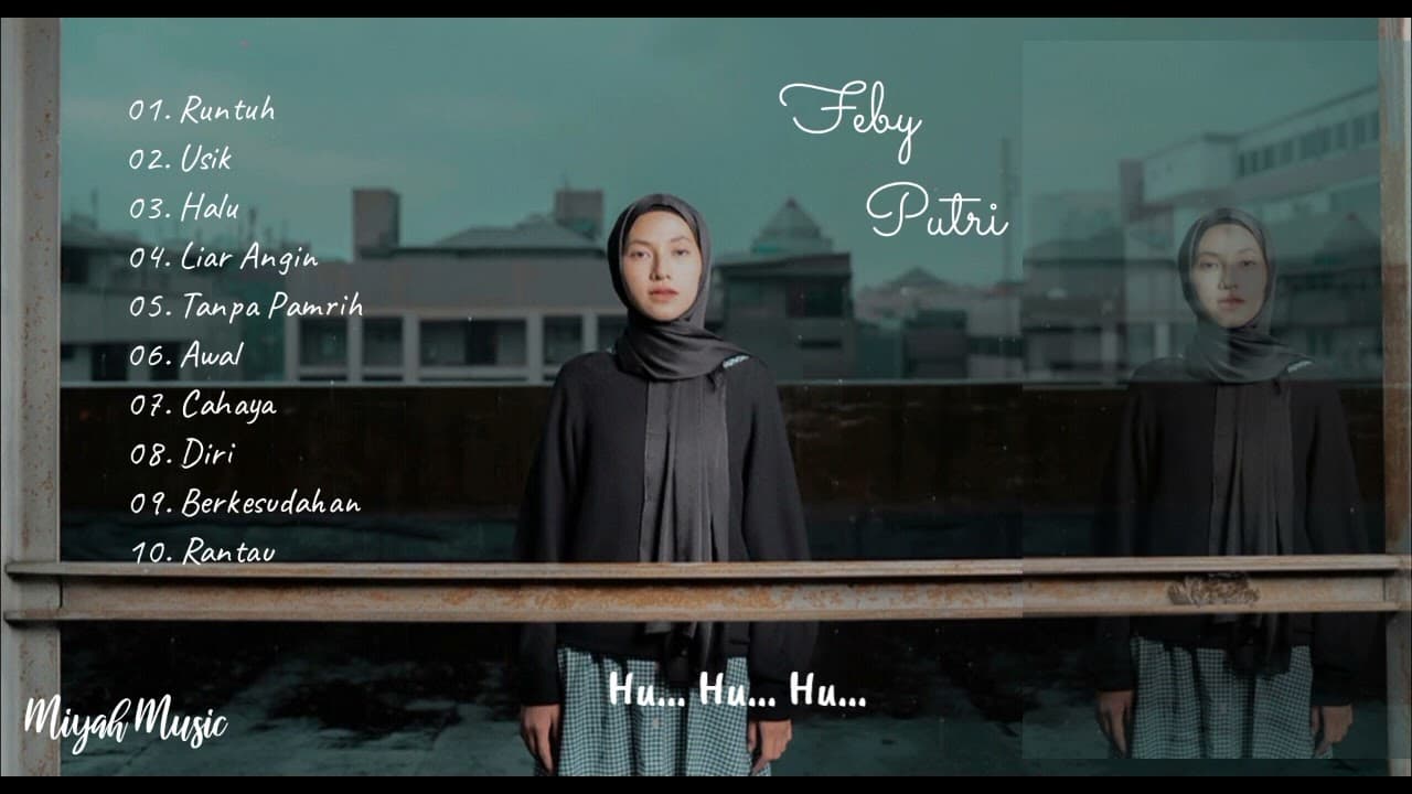 Kumpulan Lagu - Feby Putri (Lirik) | Full Album