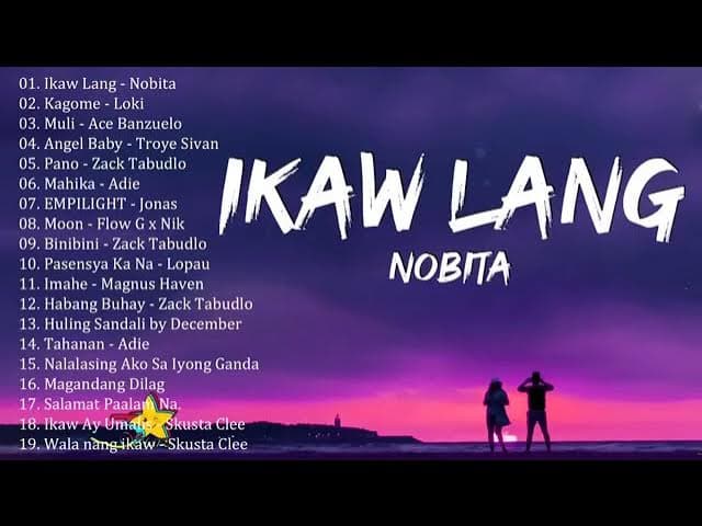 IKAW LANG - NOBITA MIX