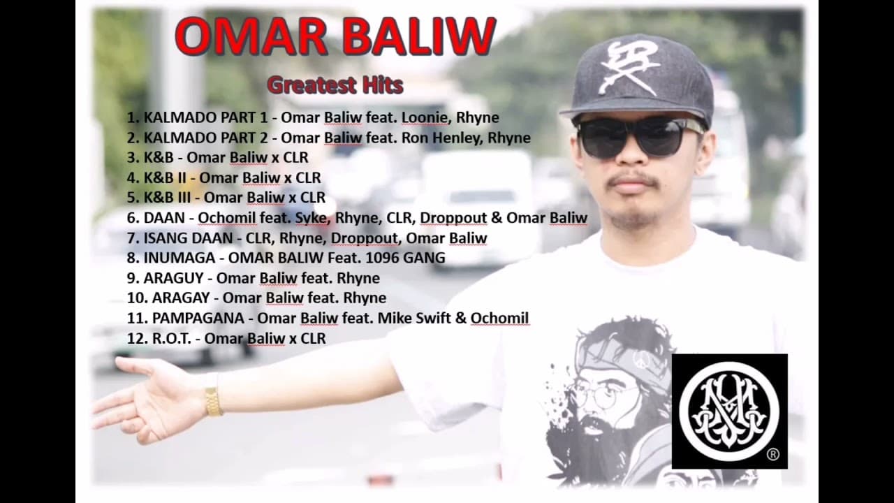 Omar Baliw Best Songs 2021