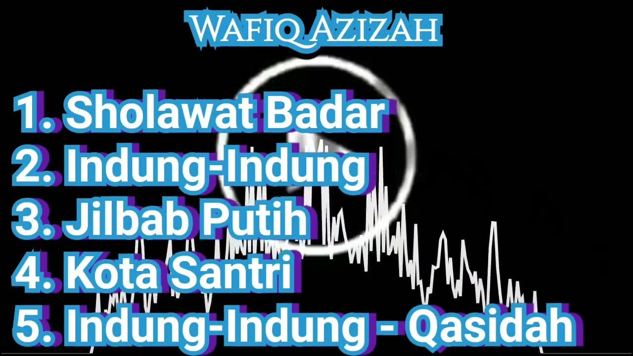 Wafiq Azizah Pilihan Terbaik Tanpa Iklan