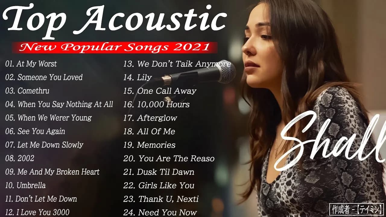 Boyce Avenue Greatest Hits Full Album 2022 Best Songs Of Boyce Avenue 2022 Vol.01 TM
