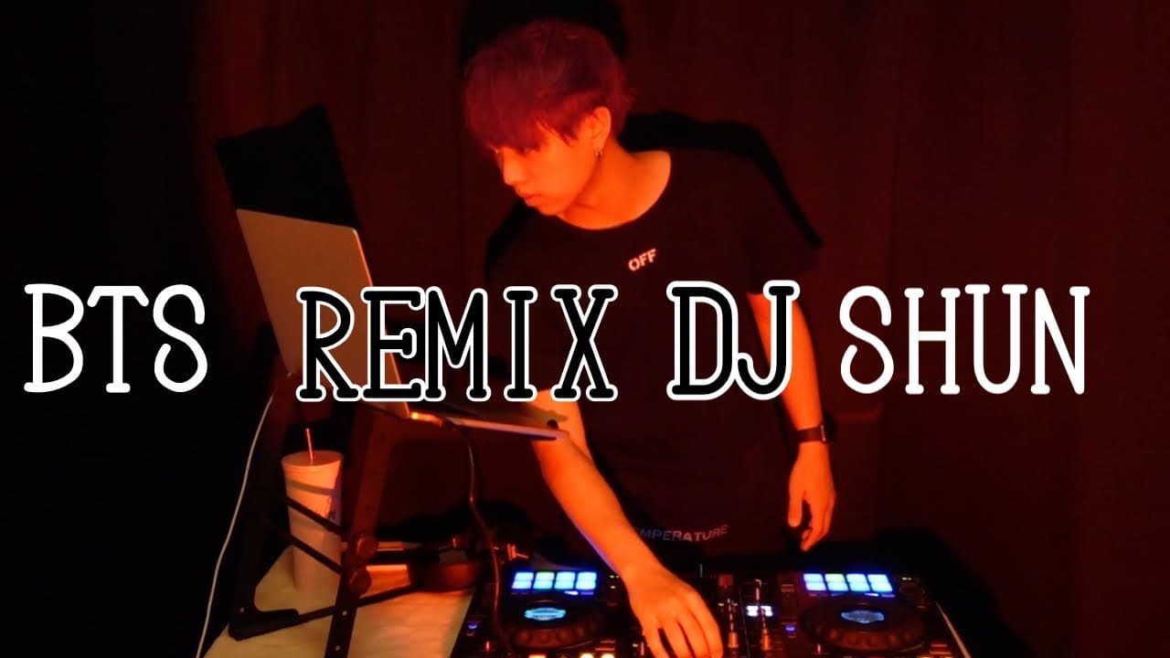 #1 BTS REMIX DJ MIX | DJ SHUN