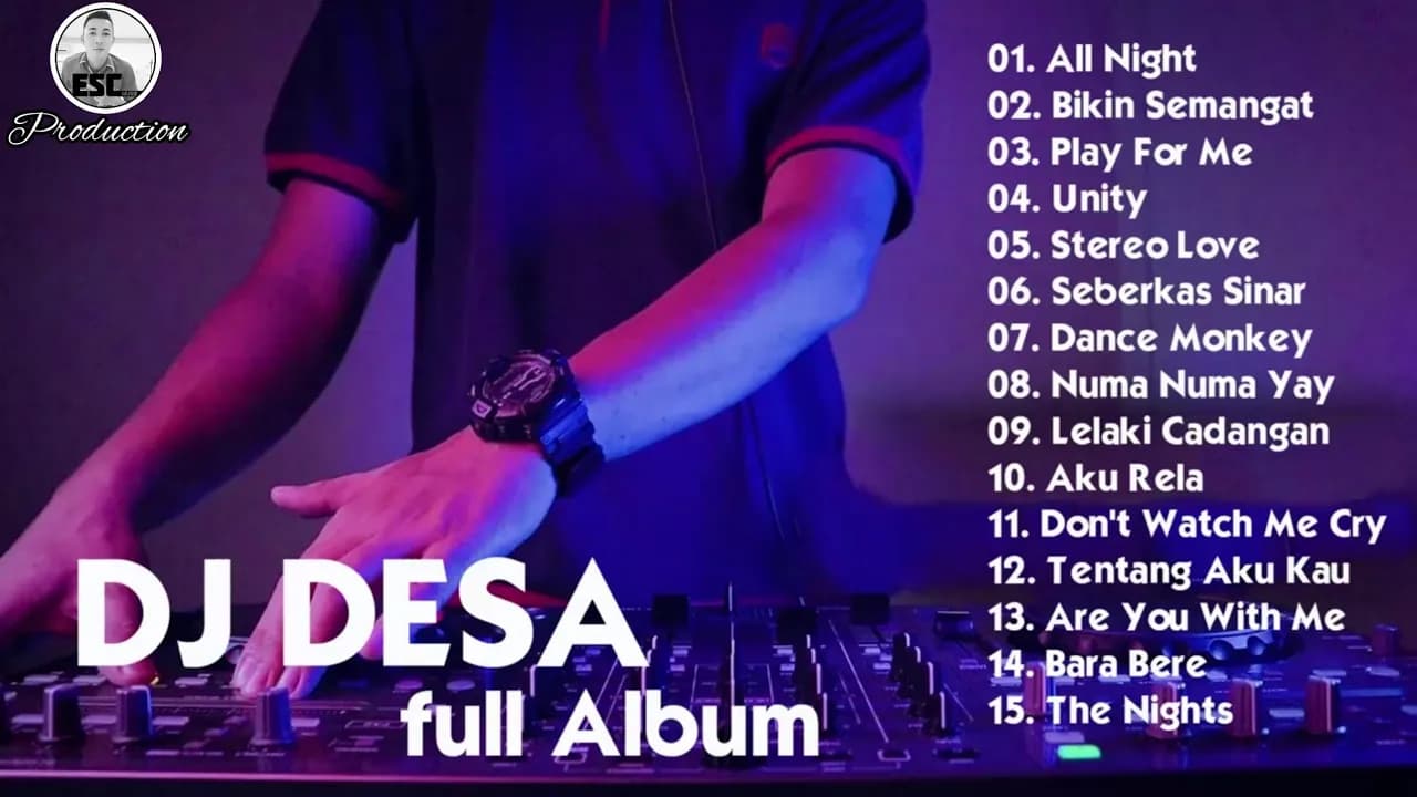 REMIX TERBARU FULL ALBUM 2020 DJ DESA || THE BEST REMIX || DJ REMIX TERBAIK || FULL BASS 2020