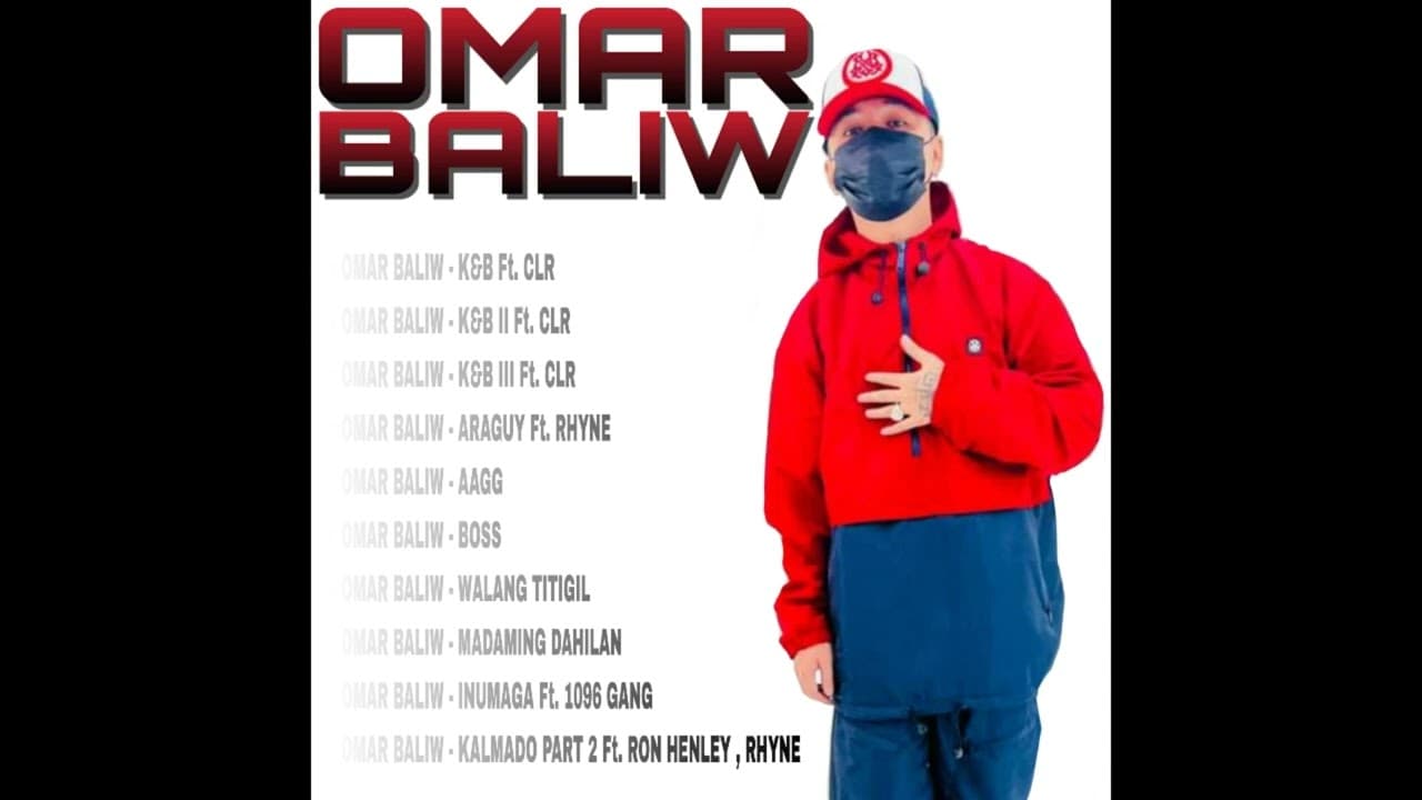Omar Baliw Hit Songs