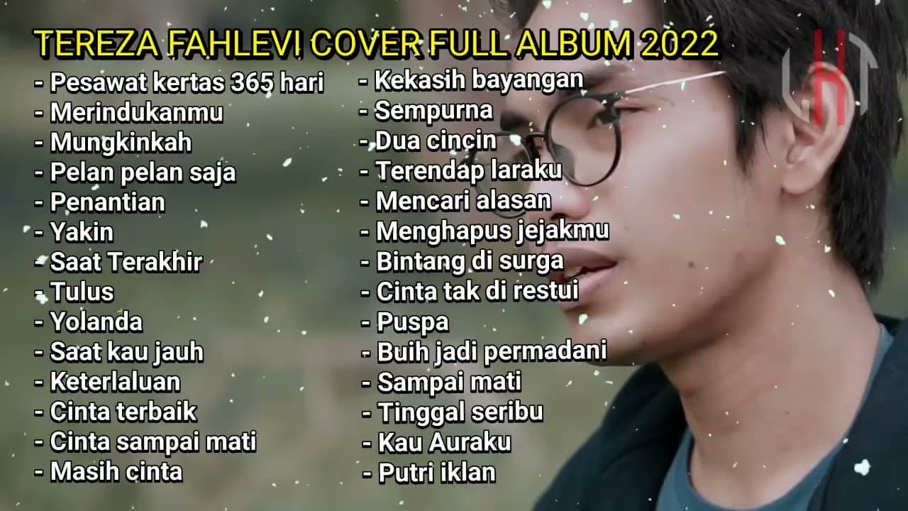 Tereza Fahlevi Full Album Terbaru 2022 cover acoustic PESAWAT KERTAS 365 HARI - Lekto Official