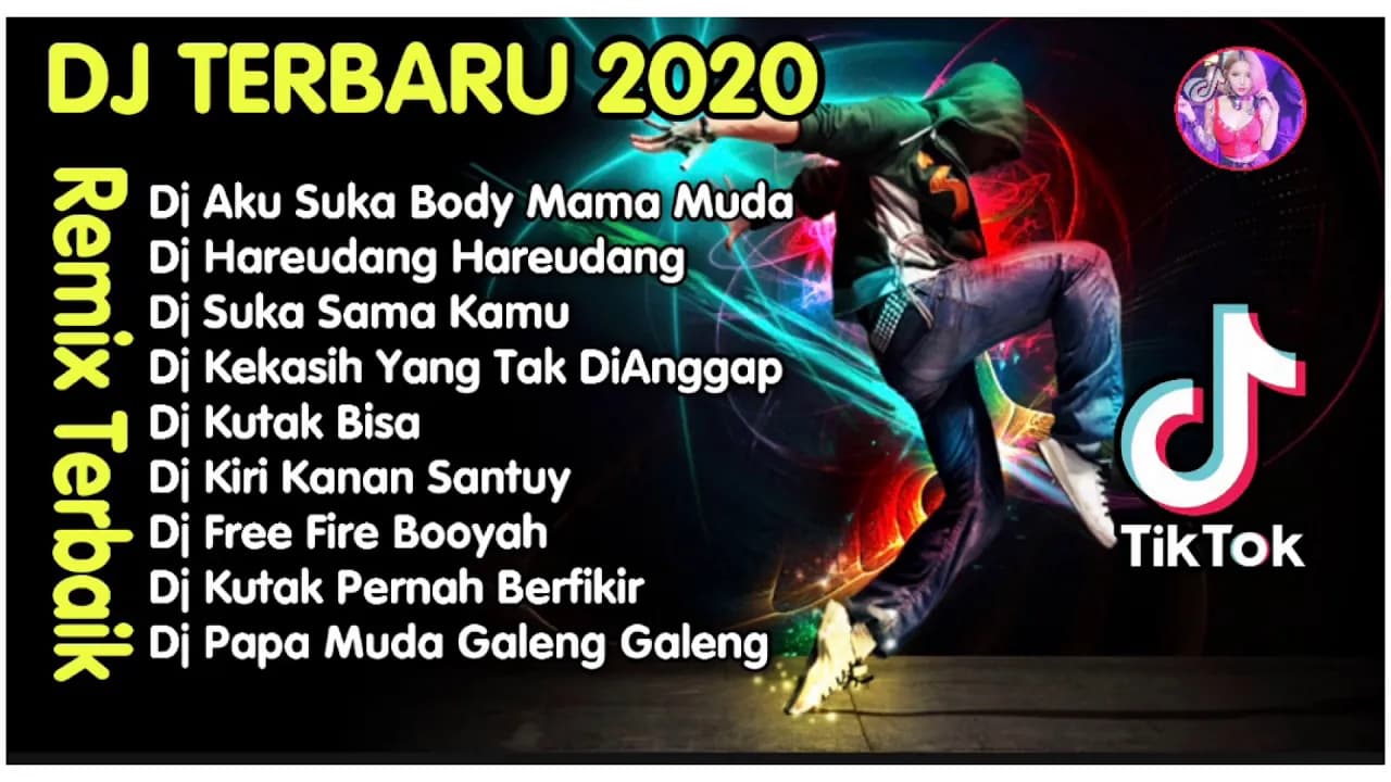 DJ AKU SUKA BODY MAMA MUDA TIK TOK VIRAL 2020 DJ REMIX TERBAIK DJ TIK TOK 2020 DJ TERBARU 2020