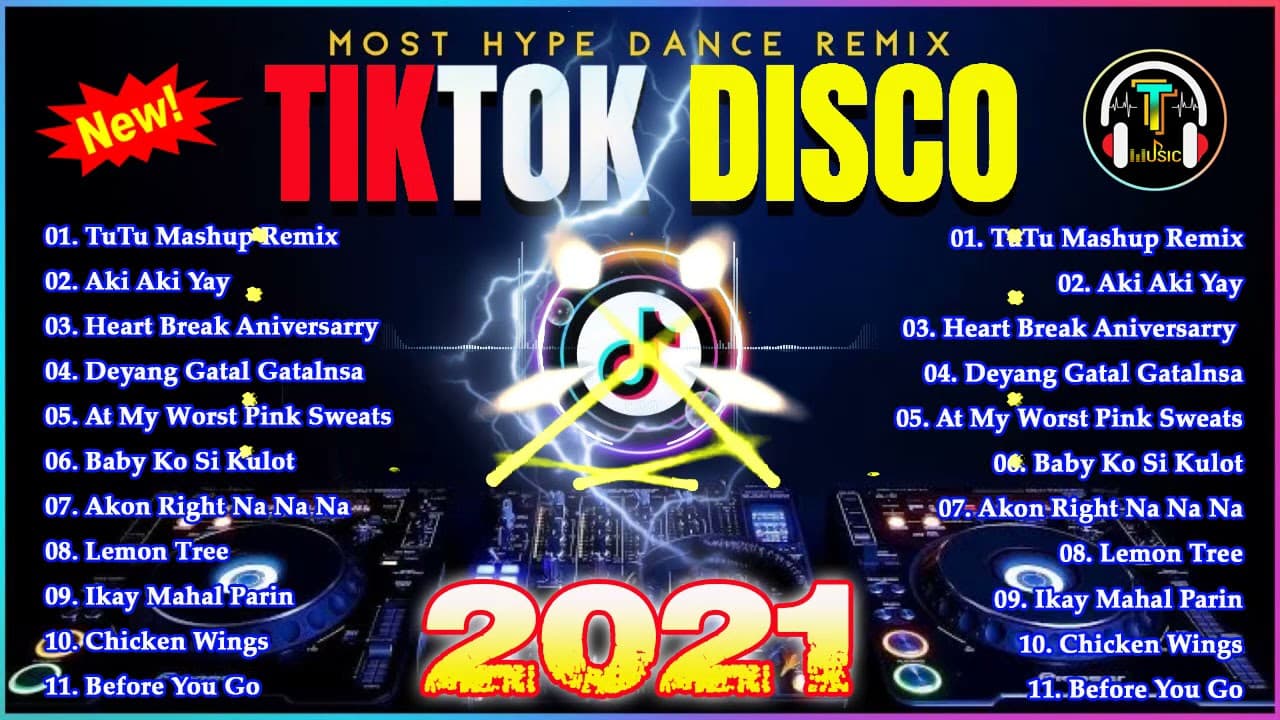 ✅BEST VIRAL TIKTOK DANCE AND BUDOTS REMIX 2021  Latest Remix 2021  TuTu Mashup Remix,Aki Aki Yay