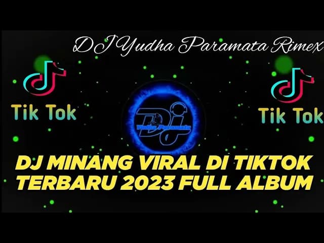 DJ MINANG TERBARU 2023 - MARINDU RINDU SURANG - JANJI UDA DATANG KA MAMINANG ll DJ MINANG FULL ALBUM